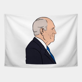 Dick Cheney Tapestry