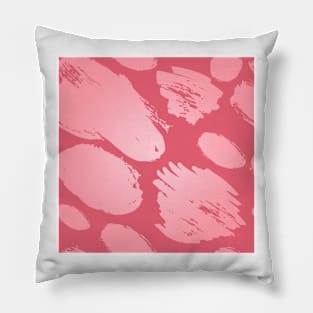 Unusual Pink Pillow