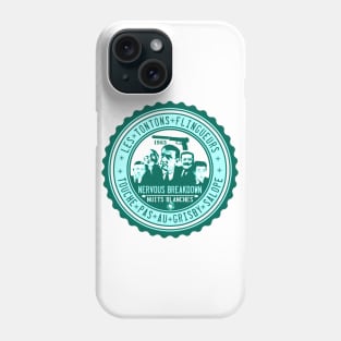 Les Tontons Flingueurs Phone Case