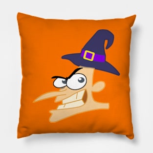 Halloween Doofenshmirtz Pillow