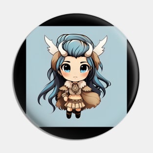 Skuld Pin