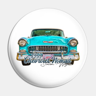 1955 Chevrolet Nomad Station Wagon Pin