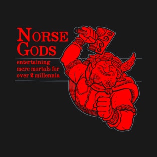 Norse God T-Shirt