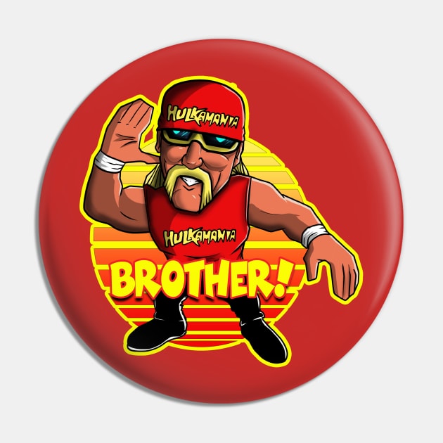 Brother Pin by FreddyK