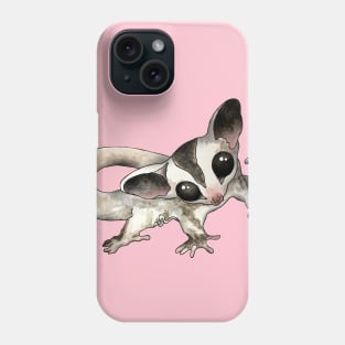 Cutest Sugar Glider Phone Case