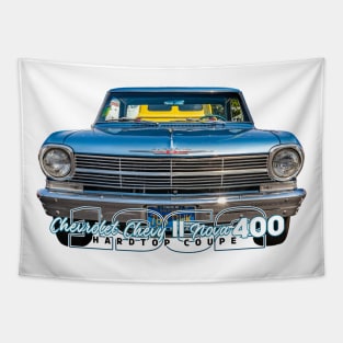 1962 Chevrolet Chevy II Nova 400 Hardtop Coupe Tapestry