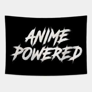 ANIME POWERED Tapestry