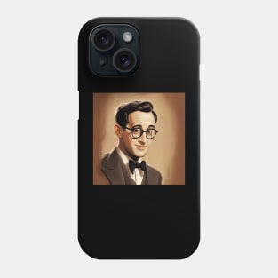 Harold Lloyd Phone Case