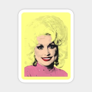 Dolly! Comic Art By PengellyArt Magnet