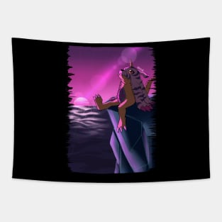 Sunrise Tapestry