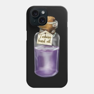 Taarkan Beard Oil Phone Case