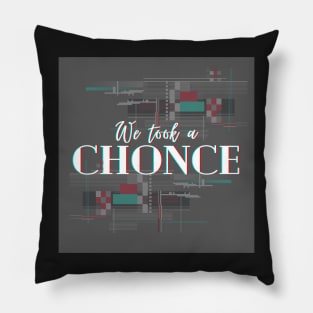 Niall Horan Chonce Pillow