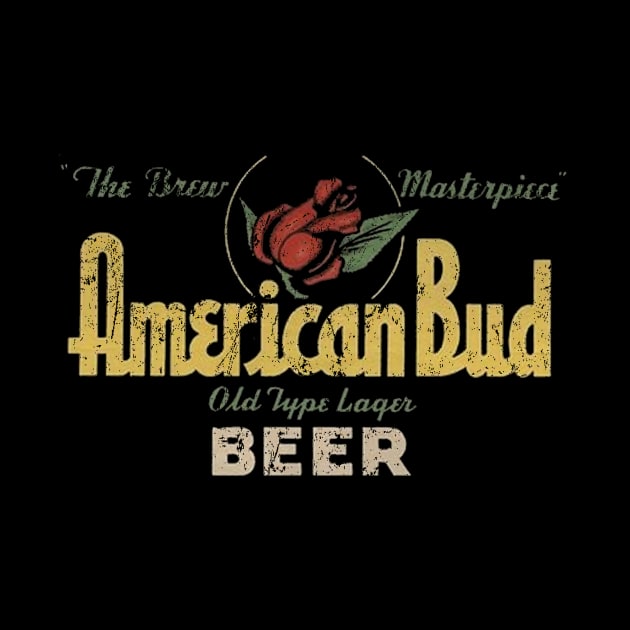 American Bud by MindsparkCreative