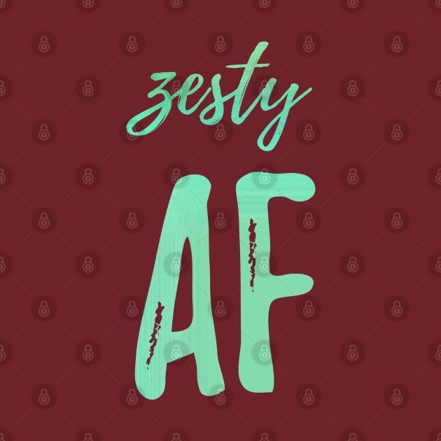 Zesty AF by Smooch Co.