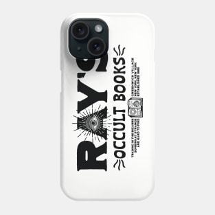 Ray's Occult Books Phone Case