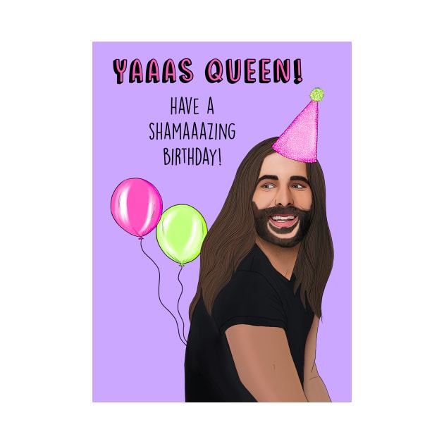 JVN birthday by Poppy and Mabel