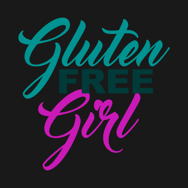 Gluten Free Girl by epiclovedesigns