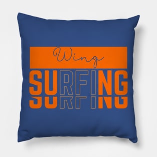 Wing surfing Pillow