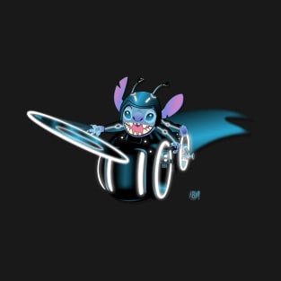 Tron Stitch T-Shirt