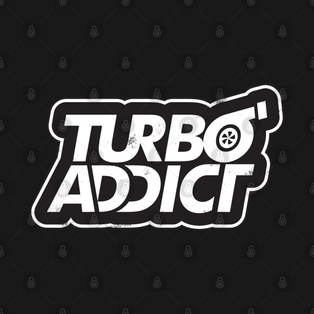 Turbo Addict by qwertydesigns