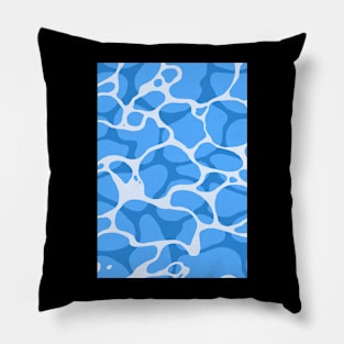 Water pattern Pillow