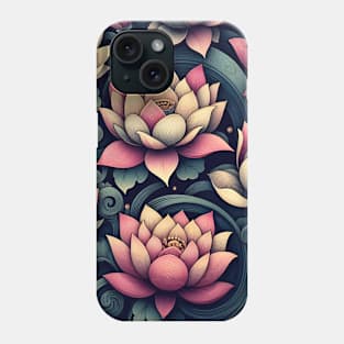 Lotus Phone Case