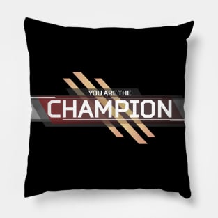 Apex Champion Pillow