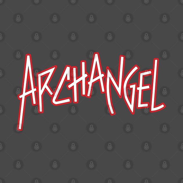 Archangel Logo by Steckadeck