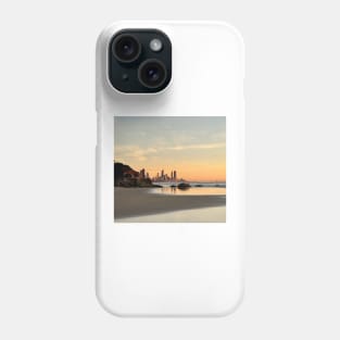 North Burleigh Sunrise Phone Case