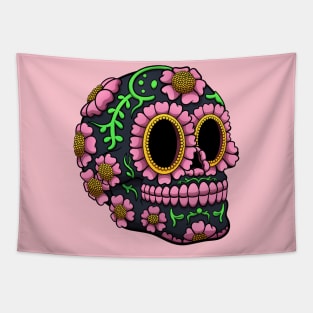 Calavera Tapestry