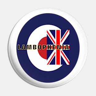 Lambophenia Pin