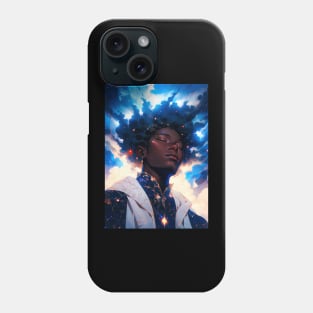 God - #0004 Phone Case