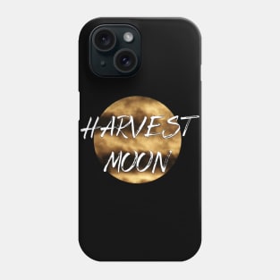 harvest moon Phone Case