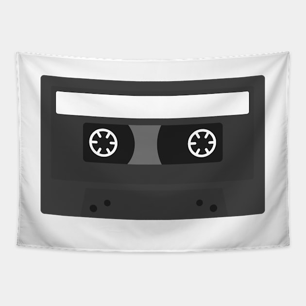 80s Mixtape I Tapestry by vintage-glow