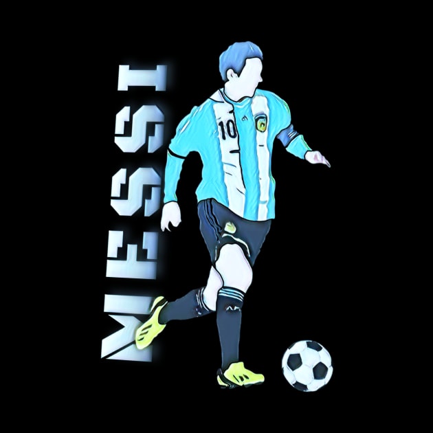 Lionel messi by ZIID ETERNITY