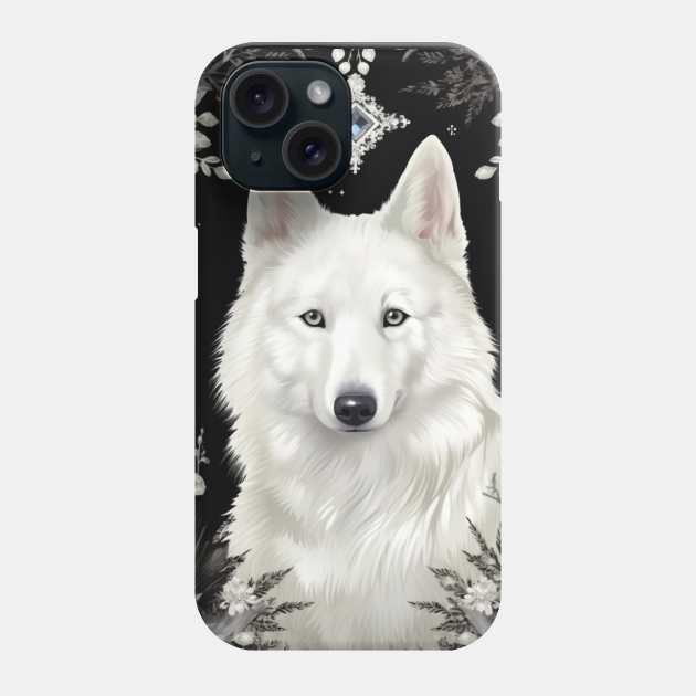 Swiss Shepherd Phone Case by Enchanted Reverie