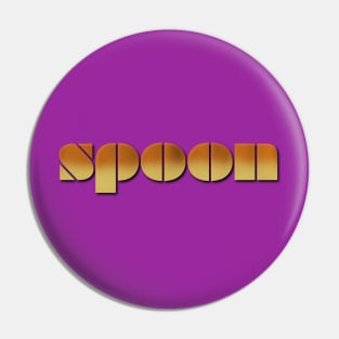 spoon Pin