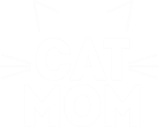 Cat Mom - Ears and Whiskers Magnet