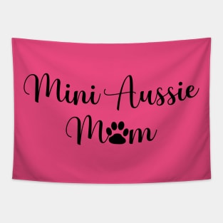 Mini Aussie Mom Tapestry