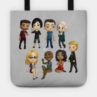 Sense8 Tote