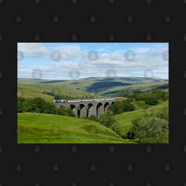 Dent Head Viaduct, Cumbria by Chris Petty