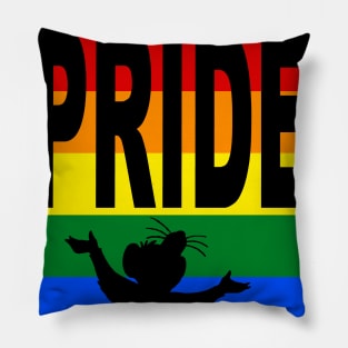 Templeton Gay Pride Rainbow Pillow