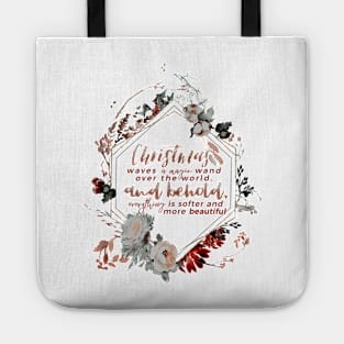 Christmas Tote