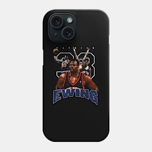 Patrick Ewing Phone Case