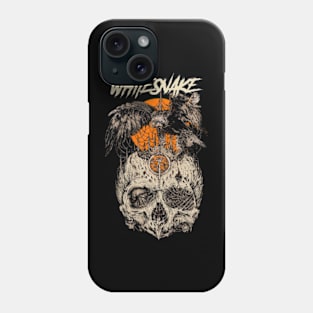 WHITESNAKE VTG Phone Case