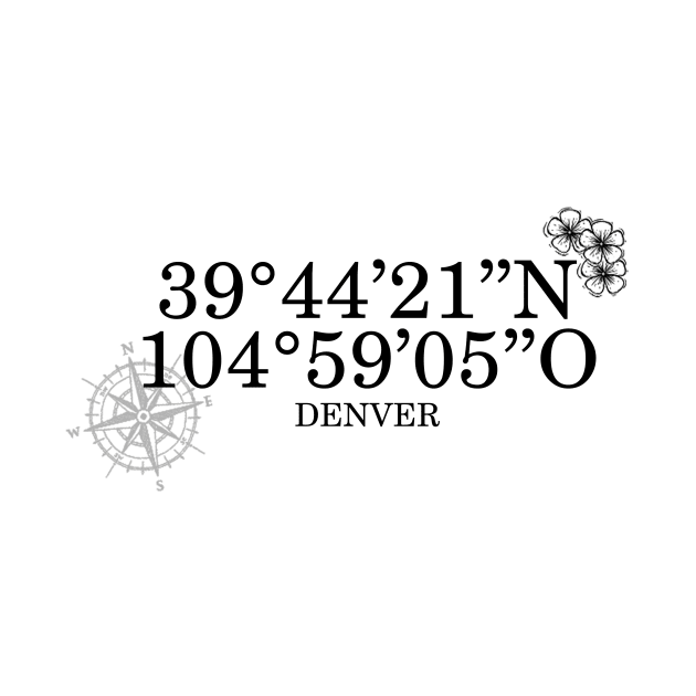 Denver Contact info by LaPetiteBelette