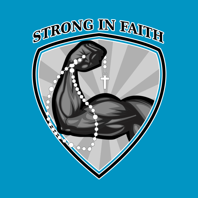 Strong In Faith by marcusmattingly