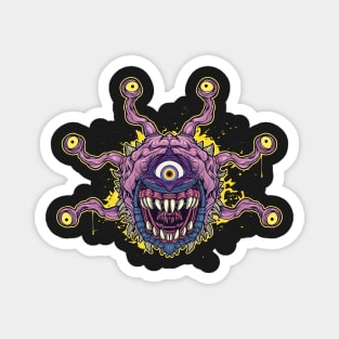 Dungeon Beholder Magnet