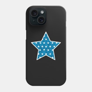 American Star Glitter Phone Case