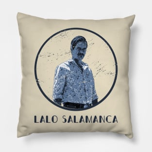 lalo salamanca Pillow